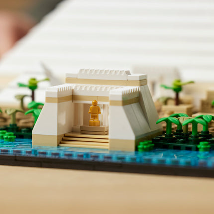 LEGO® Architecture - A gízai nagy piramis (21058)