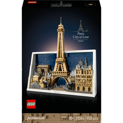 LEGO Architecture (21064)