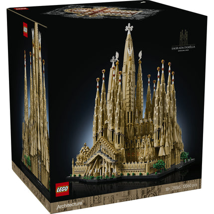 LEGO Architecture (21065)