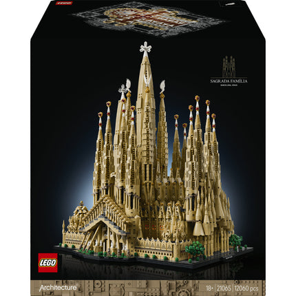 LEGO Architecture (21065)
