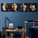 LEGO® Art - The Beatles (31198)