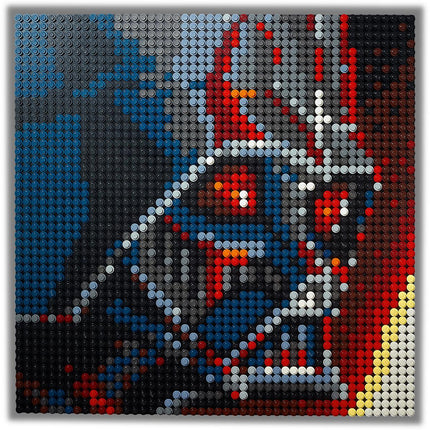 LEGO® Art - Star Wars™ A Sith™-ek (31200)