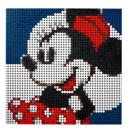 LEGO® Art - Disney’s Mickey Mouse (31202)