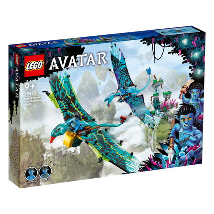 LEGO® Avatar - Jake és Neytiri első Banshee repülése (75572)