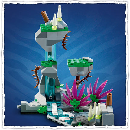 LEGO® Avatar - Jake és Neytiri első Banshee repülése (75572)