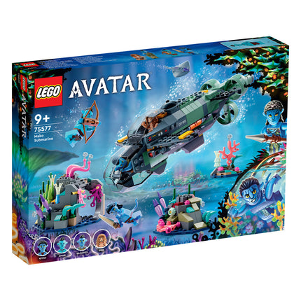 LEGO® Avatar - Mako tengeralattjáró (75577)