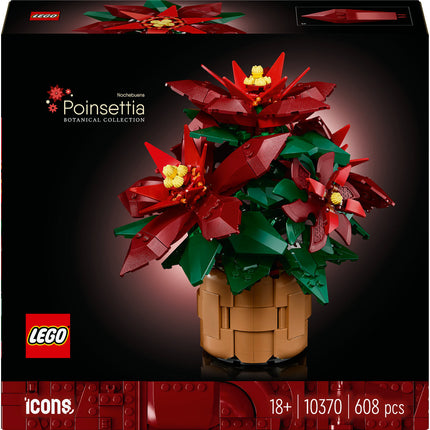 LEGO Botanical Collection (10370)