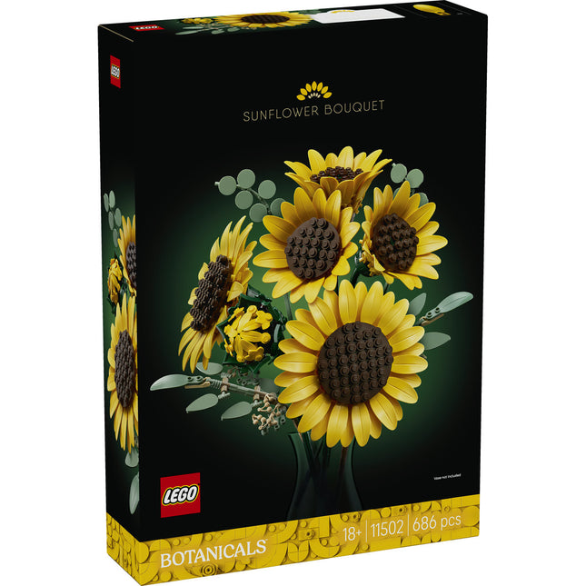 LEGO Botanical Collection (11502)