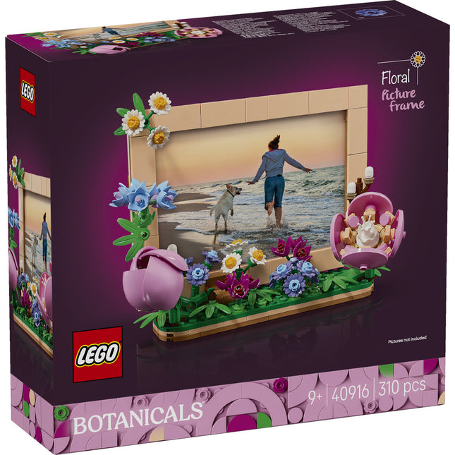LEGO Botanical Collection (40916)