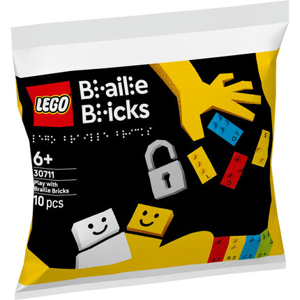 LEGO Braille Bricks
 (30711)