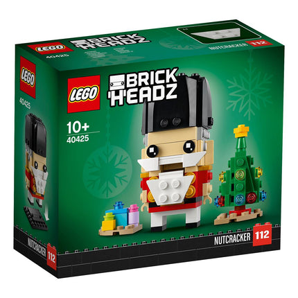 LEGO® BrickHeadz - Diótörő (40425)