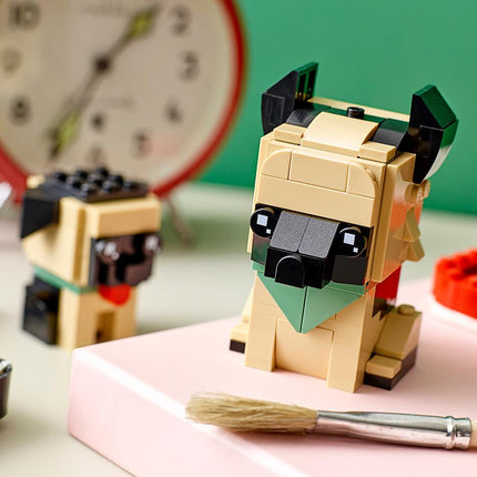 LEGO® BrickHeadz - Német juhász (40440)