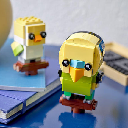 LEGO® BrickHeadz - Törpepapagáj (40443)