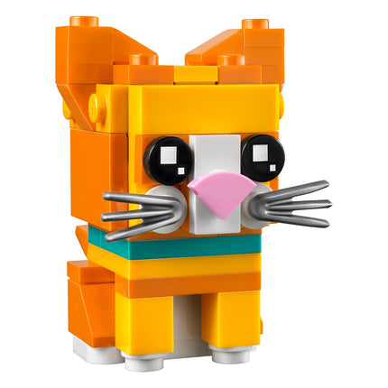 LEGO® BrickHeadz - Vörös macska (40480)