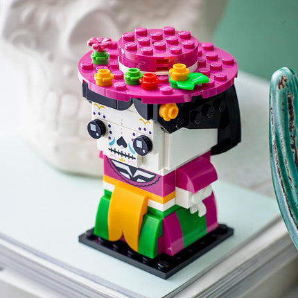 LEGO® BrickHeadz - La Catrina (40492)