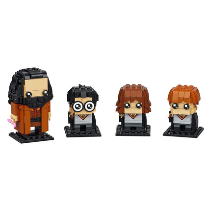 LEGO® BrickHeadz - Harry, Hermione, Ron és Hagrid™ (40495)