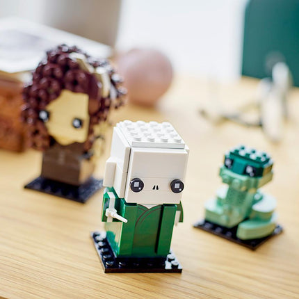 LEGO® BrickHeadz - Voldemort™, Nagini és Bellatrix (40496)