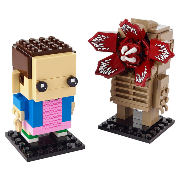 LEGO® BrickHeadz - Demogorgon és Eleven (40549)