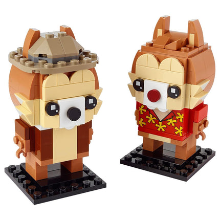 LEGO® BrickHeadz - Chip és Dale (40550)