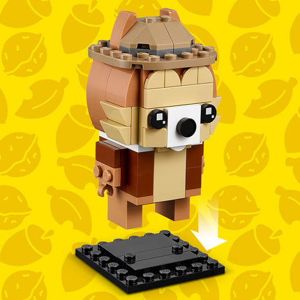 LEGO® BrickHeadz - Chip és Dale (40550)