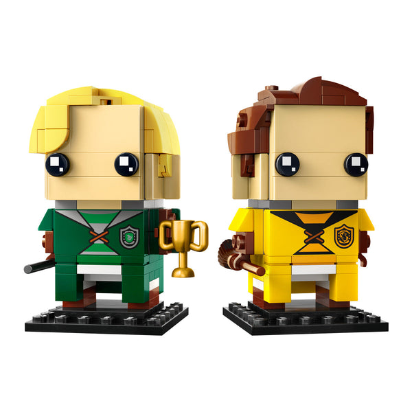 LEGO® BrickHeadz - Draco Malfoy™ és Cedric Diggory (40617)