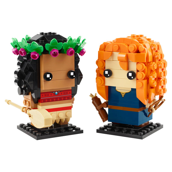 LEGO® BrickHeadz - Vaiana és Merida (40621)