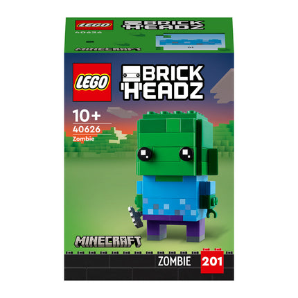 LEGO® BrickHeadz - Zombi (40626)