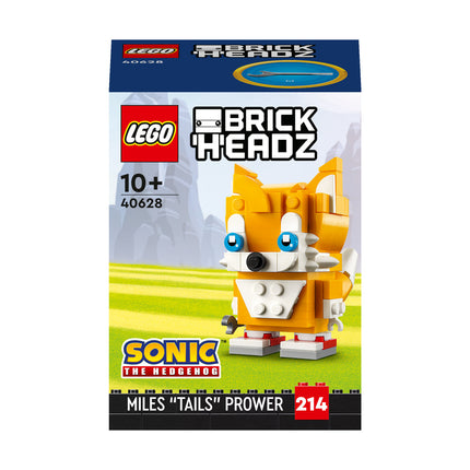 LEGO® BrickHeadz - Miles „Tails” Prower (40628)