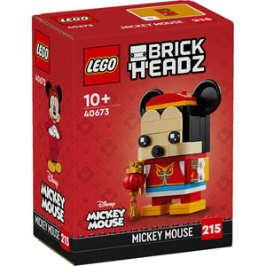 LEGO® BrickHeadz - Mickey mouse s proljetnog festivala (40673)