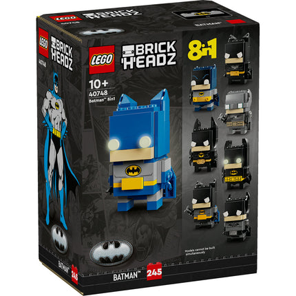 Batman™: 8 figura u 1