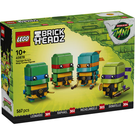 LEGO BrickHeadz (40878)