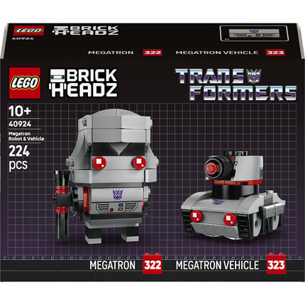 LEGO BrickHeadz (40924)
