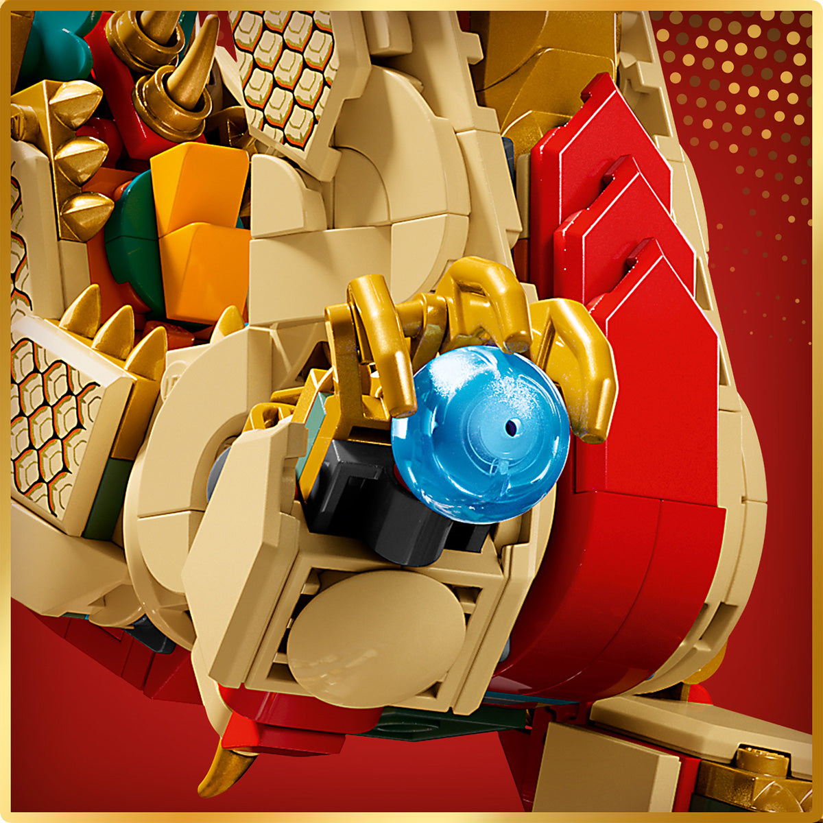 LEGO® - Sretni zmaj (80112)