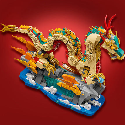 LEGO® Chinese Festivals - Ünnepeljük, hogy együtt a család (80112)