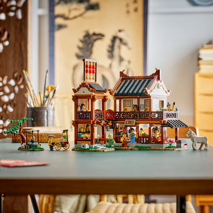 LEGO Chinese festivals (80121)