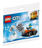 LEGO® City - Sarkvidéki jégfűrész (30360)