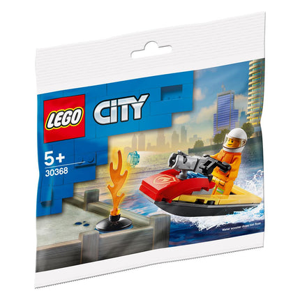 LEGO® City - Tűzoltósági Jetski (30368)