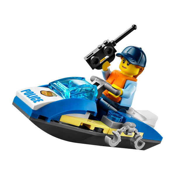 LEGO® City - Rendőrségi jet ski (30567)