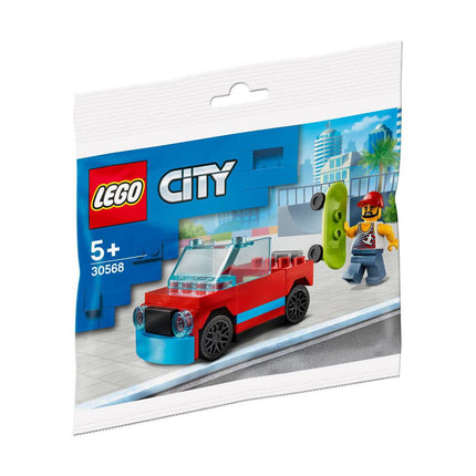 LEGO® City - Gördeszkás (30568)