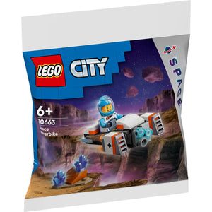 LEGO® City - Svemirska lebdjelica (30663)