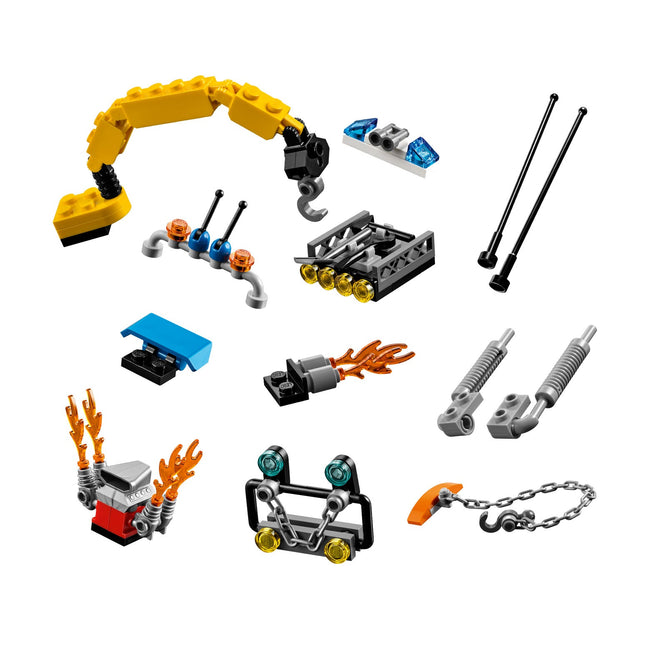 LEGO® City - Jármű kiegészítő szett (40303)