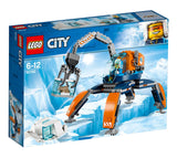 LEGO® City - Sarkvidéki lánctalpas jármű (60192)