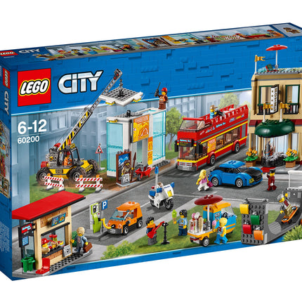 LEGO® City - Főváros (60200)