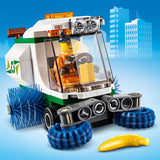 LEGO® City - Utcaseprő gép (60249)