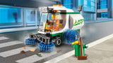 LEGO® City - Utcaseprő gép (60249)