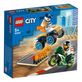 LEGO® City - Kaszkadőr csapat (60255)