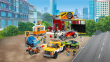 LEGO® City - szerelőműhely (60258)