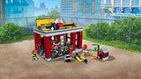 LEGO® City - szerelőműhely (60258)