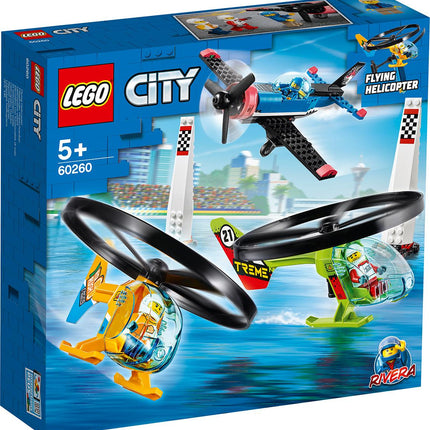 LEGO® City - Repülőverseny (60260)