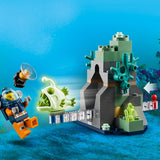 LEGO® City - Óceáni kutató tengeralattjáró (60264)